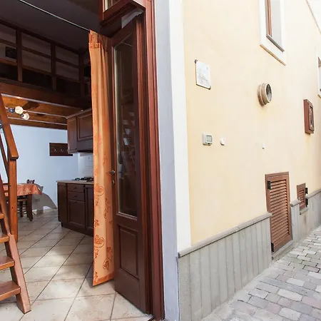 Residence Marina Corta Lipari  Extérieur photo