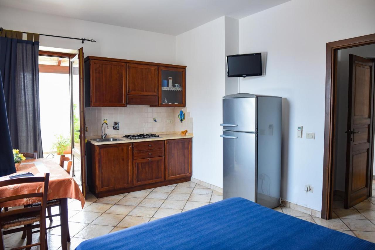 Marina Corta Aparthotel Lipari (Isola Lipari)